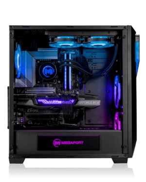 LC221110 Intel Core i7, H610M-G, RX 6600, 16 Go DDR4, SSD M.2 de 1To, HDD 2To