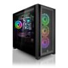 LC221107 Gaming PC Intel Core i7, ASUS Prime Z690-A DDR5, NVIDIA GeForce RTX 3070Ti 8Go, Azza Thor 320, 16Go DDR5-6000, ADATA XPG Lancer RVB, Corsair Hydro Series iCUE H100i RGB PRO XT, SSD 1To Crucial P2, 750watts 80 PLUS OR