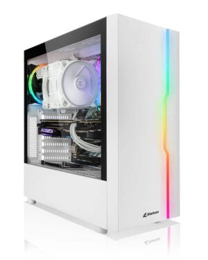 LC221103 Gaming PC Intel Core i5 H610M-E RTX 3050 16 Go DDR4 SSD 500 Go HDD 4 To 600W