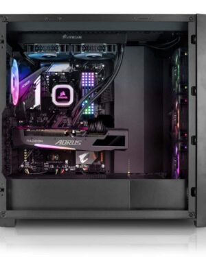 LC221107 Gaming PC Intel Core i7, ASUS Prime Z690-A DDR5, NVIDIA GeForce RTX 3070Ti 8Go, Azza Thor 320, 16Go DDR5-6000, ADATA XPG Lancer RVB, Corsair Hydro Series iCUE H100i RGB PRO XT, SSD 1To Crucial P2, 750watts 80 PLUS OR