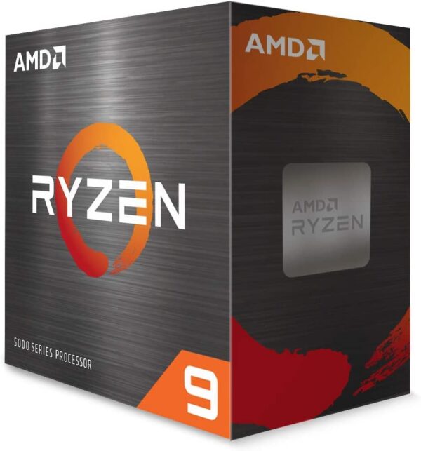 AMD Ryzen 9 5950X Processeur