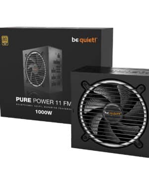 be quiet! Pure Power 11 FM 1000W 80PLUS Gold