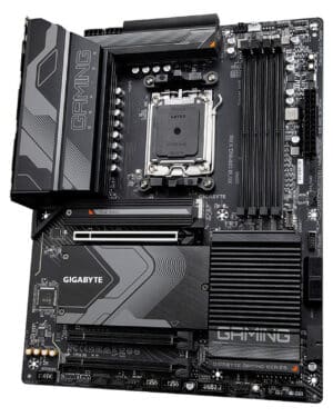 GIGABYTE X670 GAMING X AX ATX (Socket AM5) (DDR5)