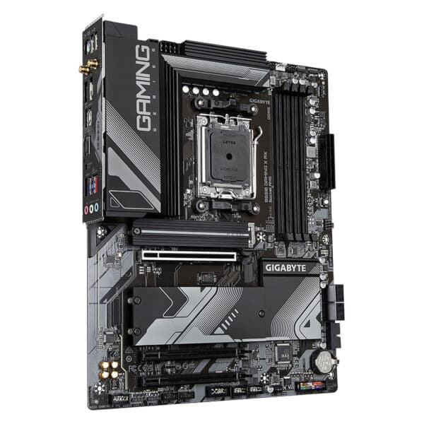GIGABYTE B650 GAMING X AX ATX (Socket AM5) (DDR5)