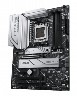 ASUS PRIME X670-P ATX (Socket AM5) (DDR5)