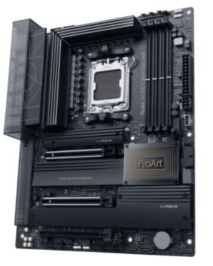 ASUS | PROART X670E-CREATOR WIFI ATX (Socket AM5) (DDR5)