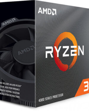 AMD RYZEN 3 4100 (Socket AM4)