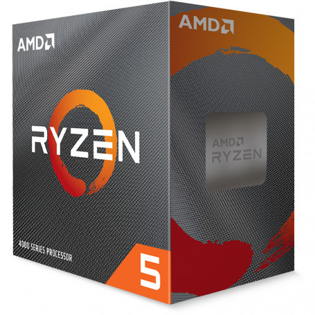 AMD RYZEN 5 4500 (Socket AM4)