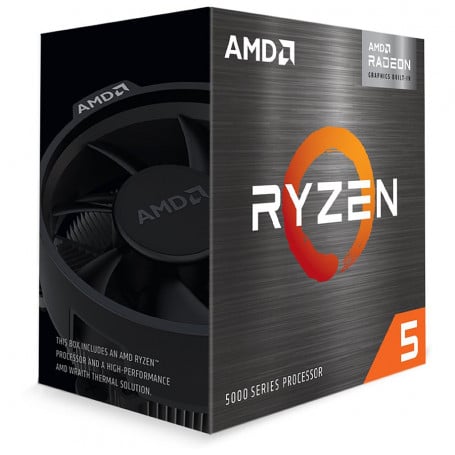 AMD RYZEN 5 5500 (Socket AM4)