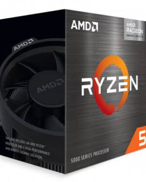 AMD RYZEN 5 5600G (Socket AM4)