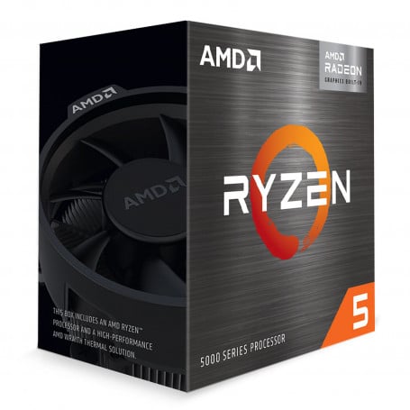 AMD RYZEN 5 5600G (Socket AM4)
