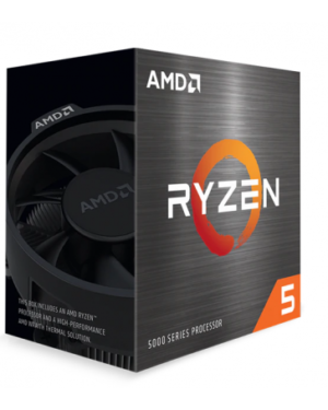 AMD RYZEN 5 5600X (Socket AM4)