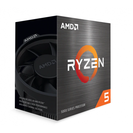 AMD RYZEN 5 5600X (Socket AM4)