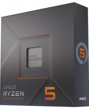 AMD RYZEN 5 7600X (Socket AM5)