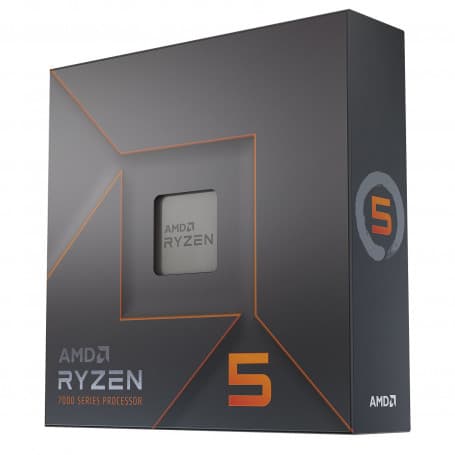 AMD RYZEN 5 7600X (Socket AM5)
