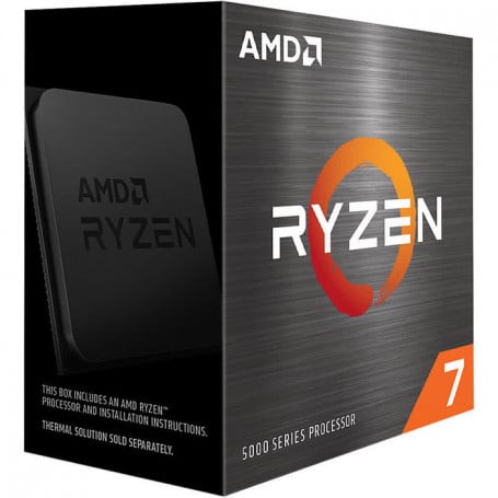 AMD RYZEN 7 5700X (Socket AM4)