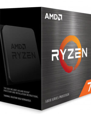 AMD RYZEN 7 5800X (Socket AM4)