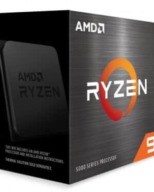 AMD RYZEN 9 5950X (Socket AM4)