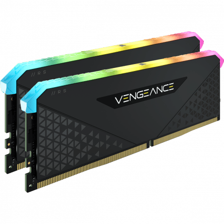 CORSAIR VENGEANCE RGB RS 32 Go 3600 MHz (DDR4)