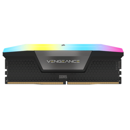 CORSAIR VENGEANCE RGB 32 Go 5200 MHz (DDR5)