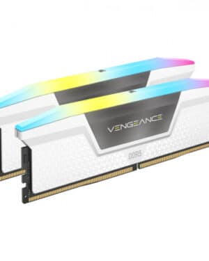 CORSAIR VENGEANCE RGB 32 Go 6200 MHz (DDR5)