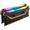 CORSAIR VENGEANCE RGB PRO 16 Go 3000 MHz (DDR4)