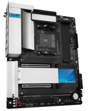 GIGABYTE X570S AERO G WHITE ATX (Socket AM4) (DDR4)