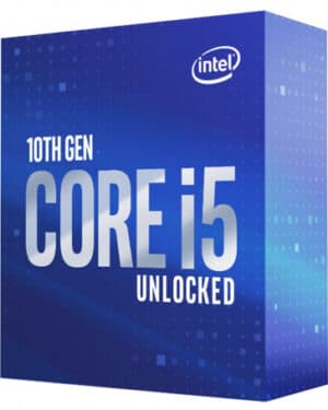 INTEL CORE I5 10600K (Socket 1200)