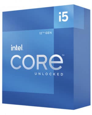 INTEL CORE I5 12600KF (Socket 1700)