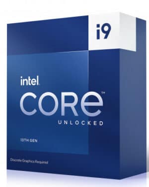 INTEL CORE I9 13900KF (Socket 1700)