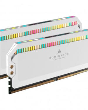 CORSAIR DOMINATOR PLATINUM RGB 32 Go 5600 MHz (DDR5)