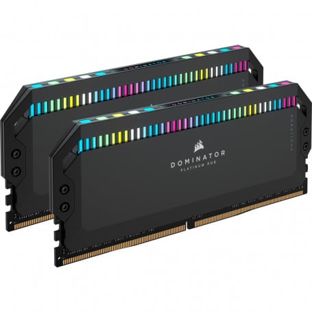 CORSAIR DOMINATOR PLATINUM RGB 32 Go 5600 MHz (DDR5)