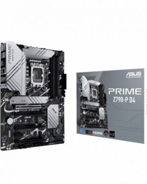 ASUS PRIME Z790-P D4 (Socket 1700) (DDR4)