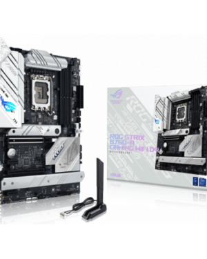 ASUS STRIX B760-A GAMING WF D4 (Socket 1700) (DDR4)