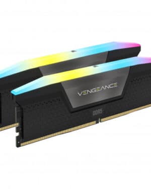 CORSAIR VENGEANCE RGB 32 Go 6200 MHz (DDR5)