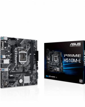 ASUS PRIME H510M-E (Socket 1200) (DDR4)