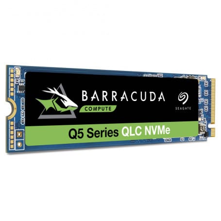 SSD M.2 NVMe SEAGATE BARRACUDA 2 To