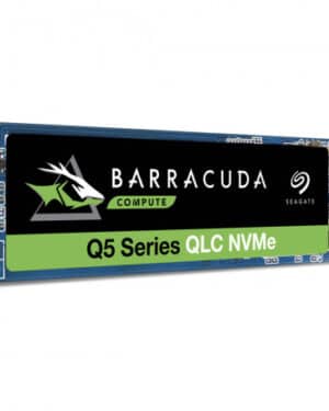 SSD M.2 NVMe SEAGATE BARRACUDA 500 Go