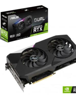 ASUS RTX 3070 DUAL V2 8 Go
