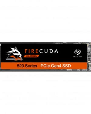 SSD M.2 NVMe SEAGATE FIRECUDA 2 To