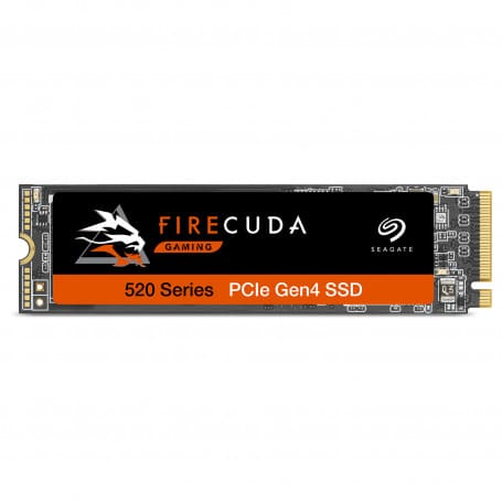 SSD M.2 NVMe SEAGATE FIRECUDA 2 To