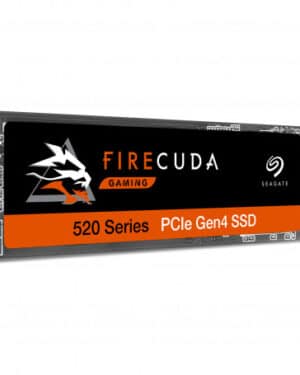 SSD M.2 NVMe SEAGATE FIRECUDA 500 Go