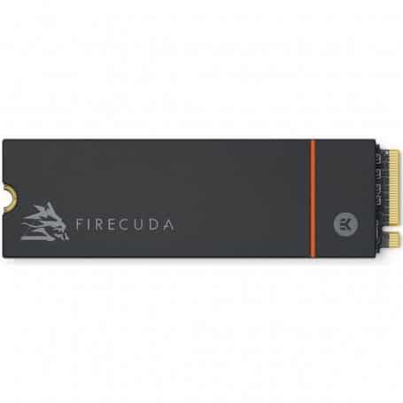 SSD M.2 NVMe SEAGATE FIRECUDA 4 To
