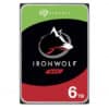 HDD SEAGATE IRONWOLF 6 To