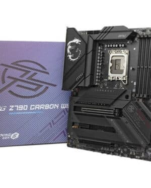 MSI MPG Z790 CARBON WIFI (Socket 1700) (DDR5)