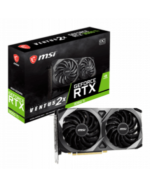MSI RTX 3060 VENTUS 2X OC 8 Go