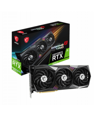 MSI RTX 3060Ti GAMING X TRIO 8 Go