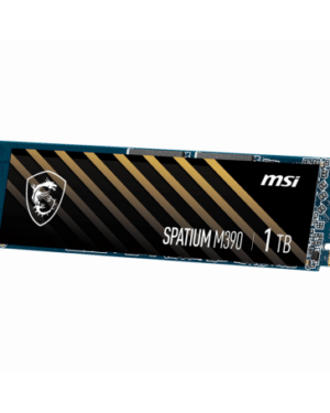 SSD M.2 NVMe MSI SPATIUM 1 To
