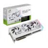 ASUS RTX 4090 ROG STRIX GAMING WHITE 24 Go