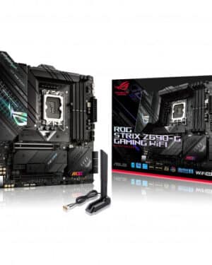 ASUS STRIX Z690-G GAMING WIFI (Socket 1700) (DDR5)